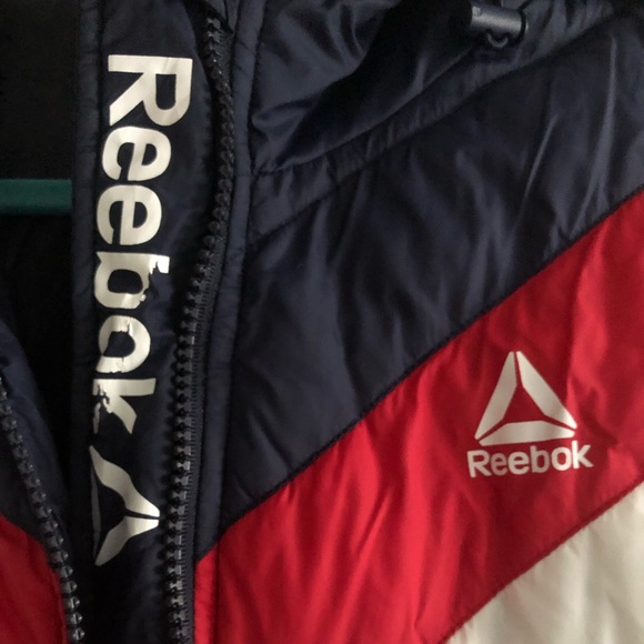 Reebok Winter Jacket - Picture 2 of 5
